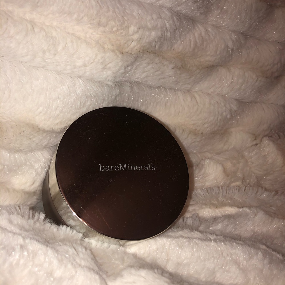 bare minerals deluxe mineral veil powder